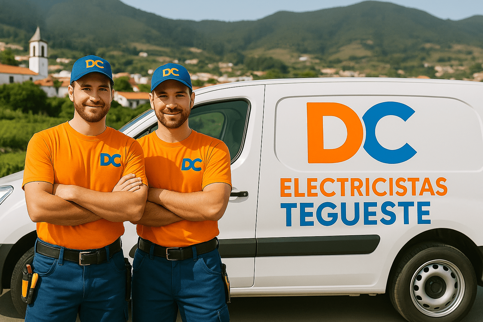 Electricistas Tegueste